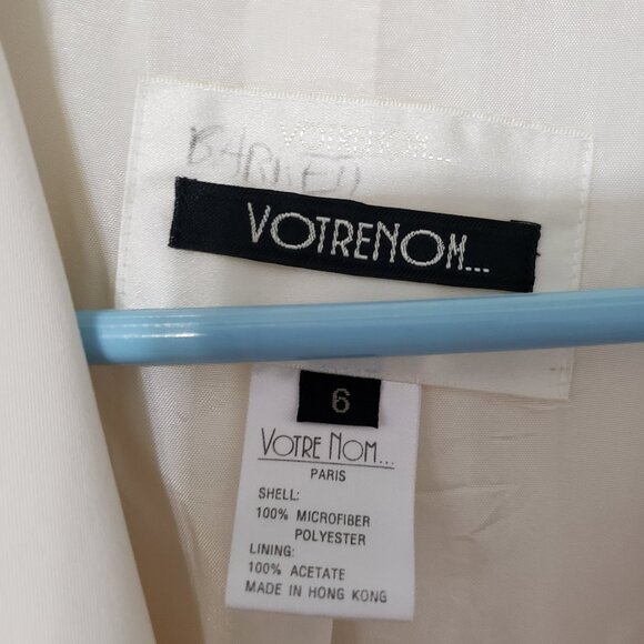 Votre Nom Blazer - Picture 8 of 9